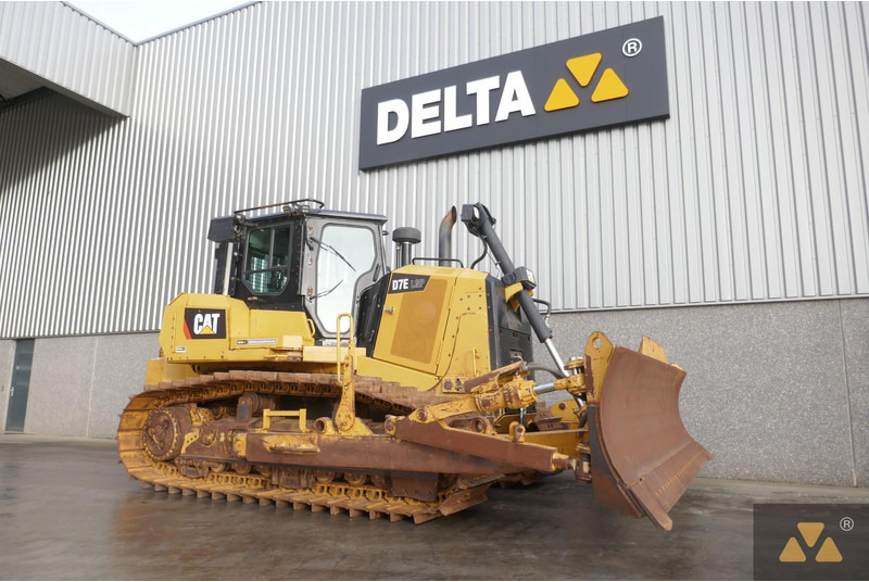 Caterpillar D7E LGP - Bulldozer: billede 3 Caterpillar D7E LGP - Bulldozer: billede 3