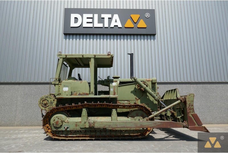 Caterpillar D7F Ex- - Bulldozer: billede 2 Caterpillar D7F Ex- - Bulldozer: billede 2