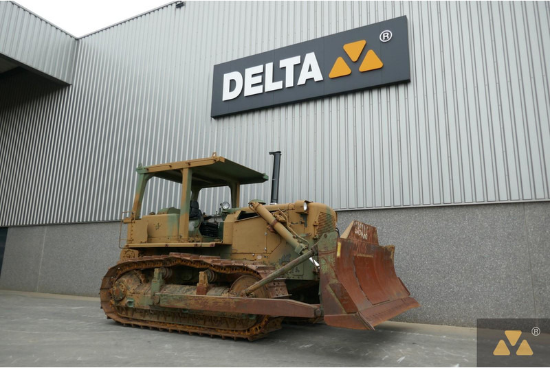 Caterpillar D7F Ex- - Bulldozer: billede 3 Caterpillar D7F Ex- - Bulldozer: billede 3
