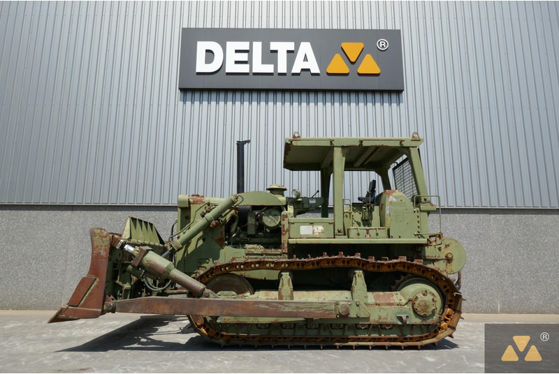 Caterpillar D7F Ex- - Bulldozer: billede 1 Caterpillar D7F Ex- - Bulldozer: billede 1