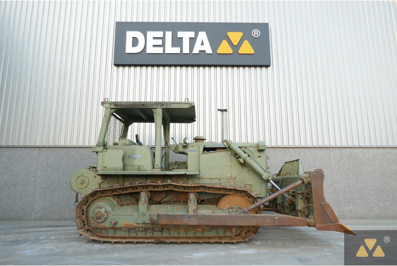 Caterpillar D7F Ex- - Bulldozer: billede 2 Caterpillar D7F Ex- - Bulldozer: billede 2