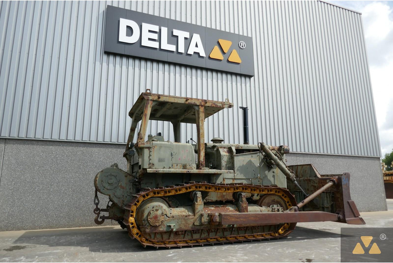 Caterpillar D7F Ex- - Bulldozer: billede 5 Caterpillar D7F Ex- - Bulldozer: billede 5