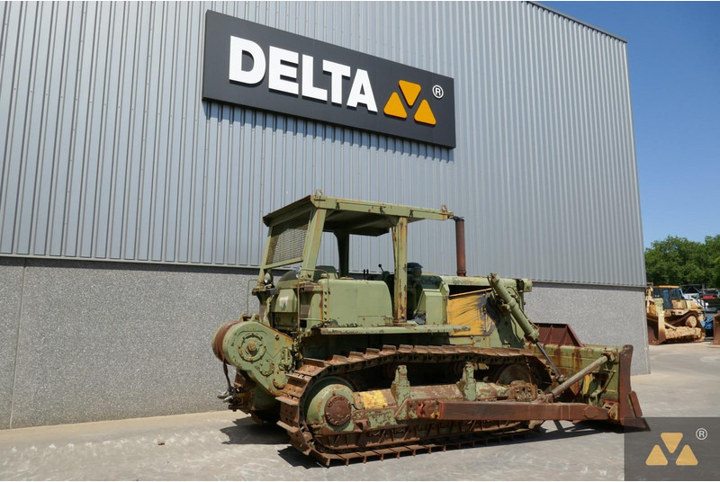Caterpillar D7F Ex- - Bulldozer: billede 5 Caterpillar D7F Ex- - Bulldozer: billede 5