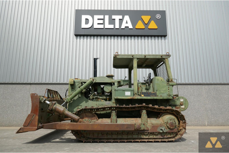 Caterpillar D7F Ex- - Bulldozer: billede 1 Caterpillar D7F Ex- - Bulldozer: billede 1