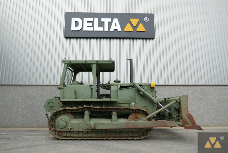 Caterpillar D7F Ex- - Bulldozer: billede 2 Caterpillar D7F Ex- - Bulldozer: billede 2