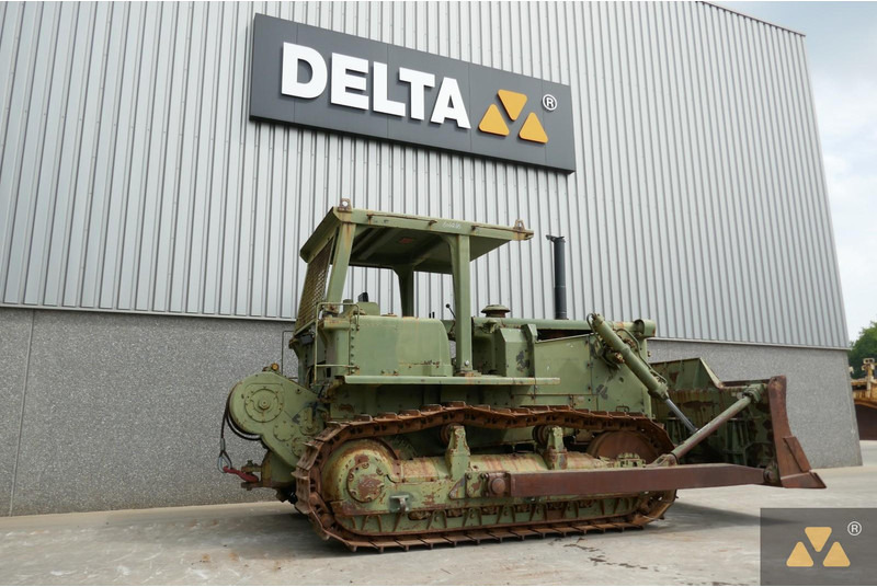 Caterpillar D7F Ex- - Bulldozer: billede 5 Caterpillar D7F Ex- - Bulldozer: billede 5