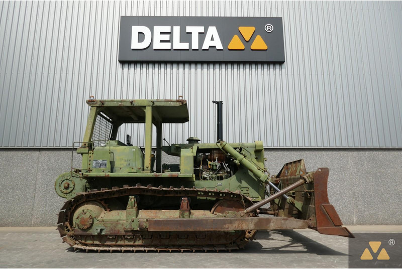 Caterpillar D7F Ex- - Bulldozer: billede 2 Caterpillar D7F Ex- - Bulldozer: billede 2