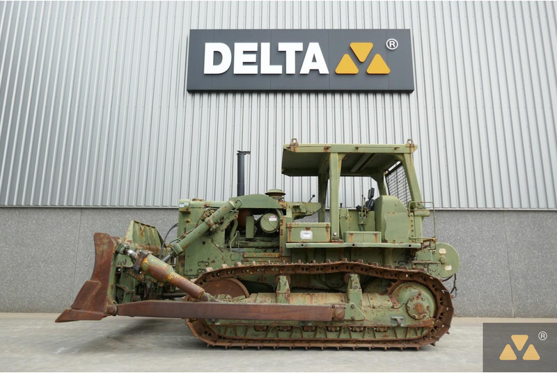 Caterpillar D7F Ex- - Bulldozer: billede 1 Caterpillar D7F Ex- - Bulldozer: billede 1