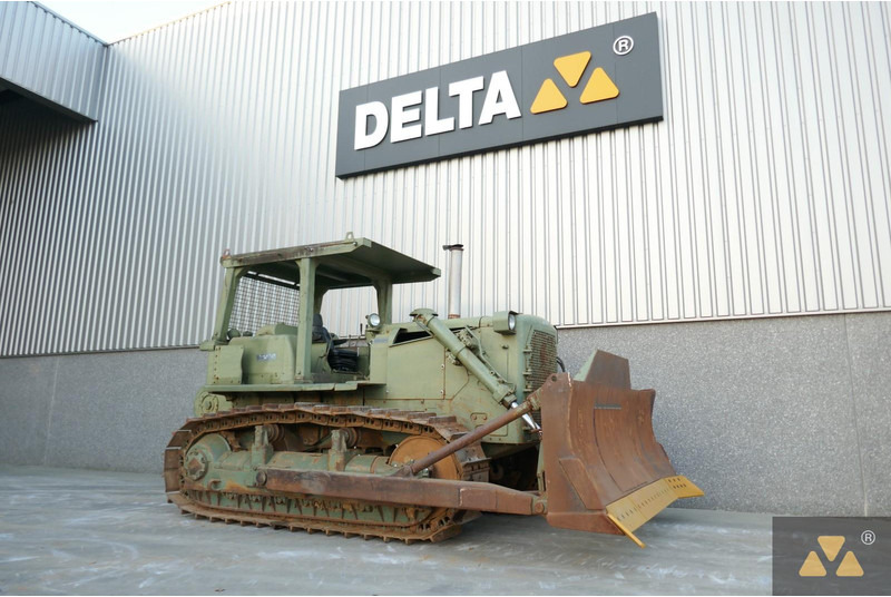 Caterpillar D7F Ex- - Bulldozer: billede 3 Caterpillar D7F Ex- - Bulldozer: billede 3