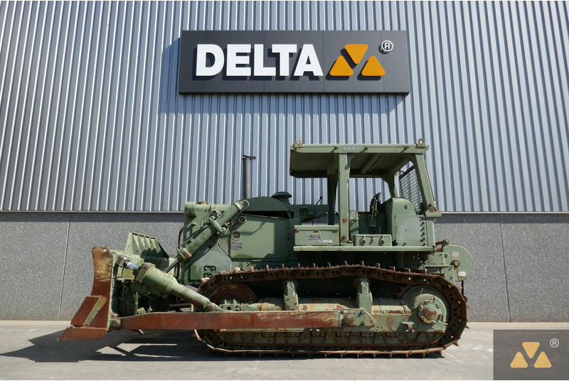 Caterpillar D7F Ex- - Bulldozer: billede 1 Caterpillar D7F Ex- - Bulldozer: billede 1