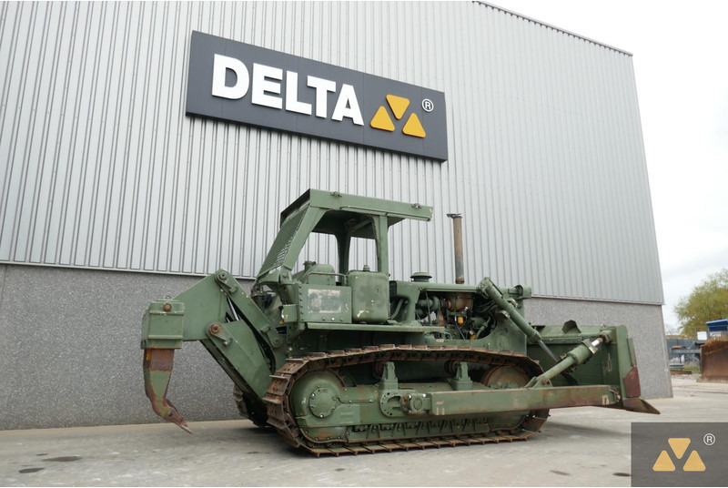 Caterpillar D7G Ex- - Bulldozer: billede 5 Caterpillar D7G Ex- - Bulldozer: billede 5