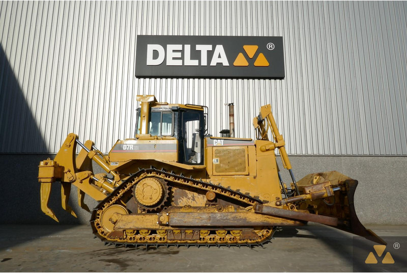 Caterpillar D7R XR Series II - Bulldozer: billede 2 Caterpillar D7R XR Series II - Bulldozer: billede 2