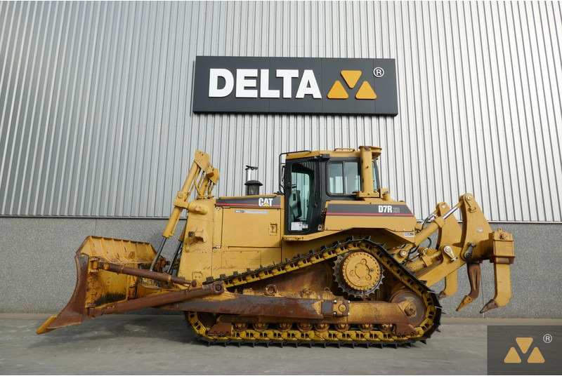 Caterpillar D7R XR Series II - Bulldozer: billede 1 Caterpillar D7R XR Series II - Bulldozer: billede 1