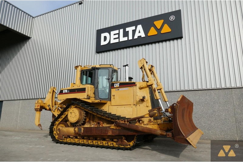 Caterpillar D7R XR Series II - Bulldozer: billede 3 Caterpillar D7R XR Series II - Bulldozer: billede 3