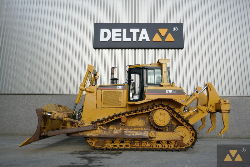 Caterpillar D7R XR Series II - Bulldozer: billede 1 Caterpillar D7R XR Series II - Bulldozer: billede 1