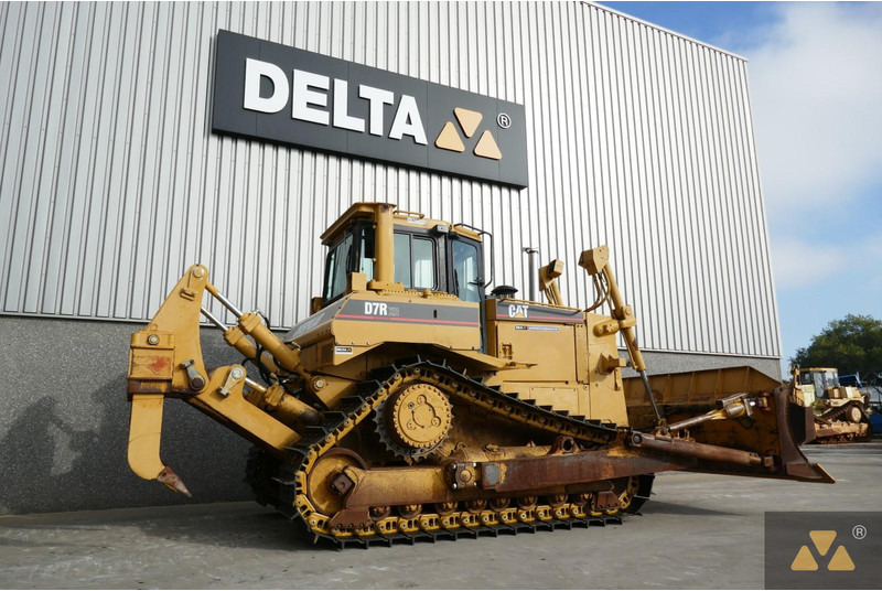Caterpillar D7R XR Series II - Bulldozer: billede 5 Caterpillar D7R XR Series II - Bulldozer: billede 5