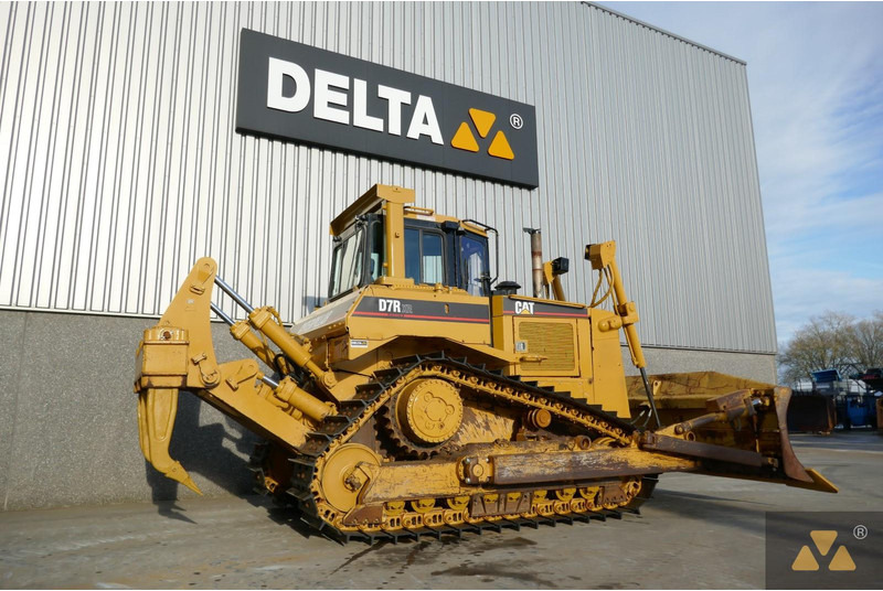 Caterpillar D7R XR Series II - Bulldozer: billede 5 Caterpillar D7R XR Series II - Bulldozer: billede 5