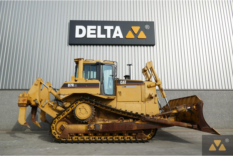 Caterpillar D7R XR Series II - Bulldozer: billede 2 Caterpillar D7R XR Series II - Bulldozer: billede 2
