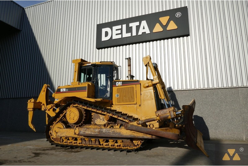 Caterpillar D7R XR Series II - Bulldozer: billede 3 Caterpillar D7R XR Series II - Bulldozer: billede 3
