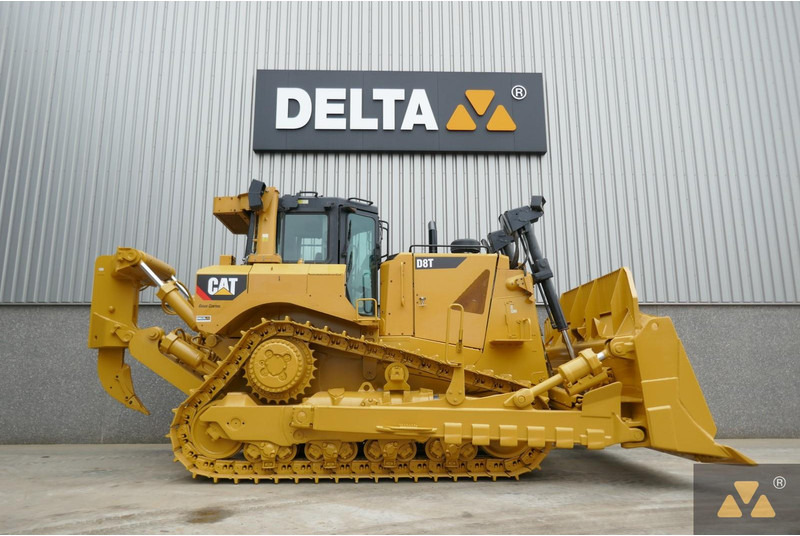 Caterpillar D8T - Bulldozer: billede 2 Caterpillar D8T - Bulldozer: billede 2