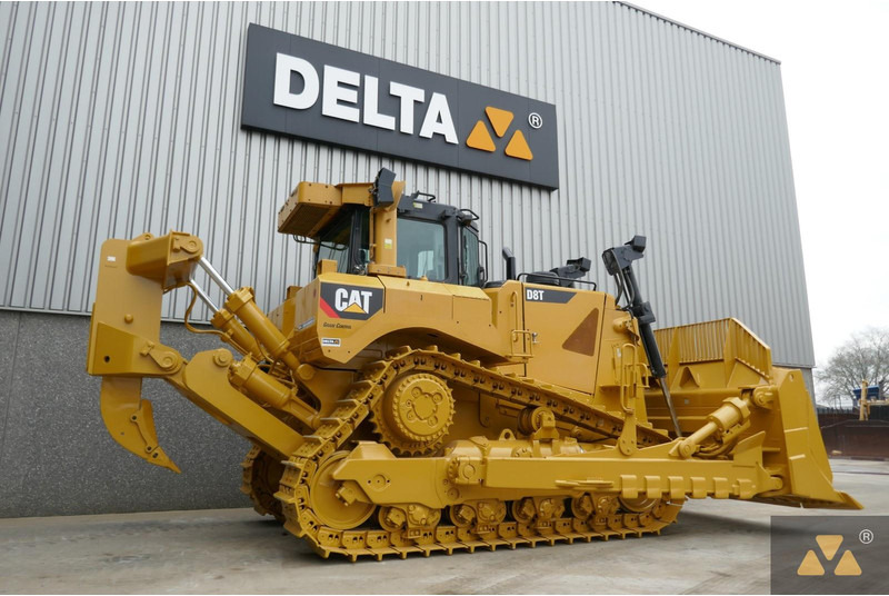 Caterpillar D8T - Bulldozer: billede 5 Caterpillar D8T - Bulldozer: billede 5