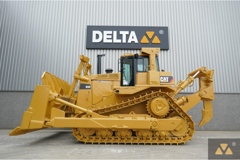 Caterpillar D9R - Bulldozer: billede 1 Caterpillar D9R - Bulldozer: billede 1