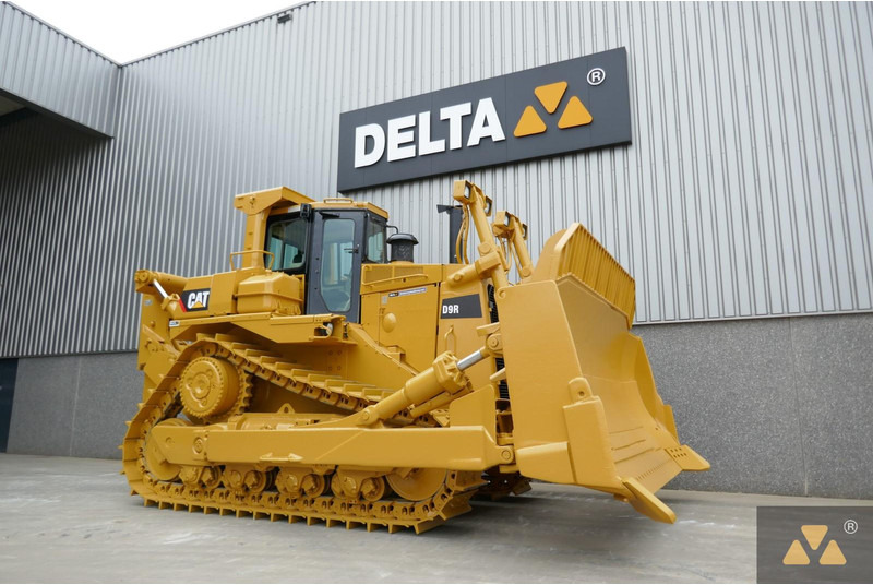 Caterpillar D9R - Bulldozer: billede 3 Caterpillar D9R - Bulldozer: billede 3