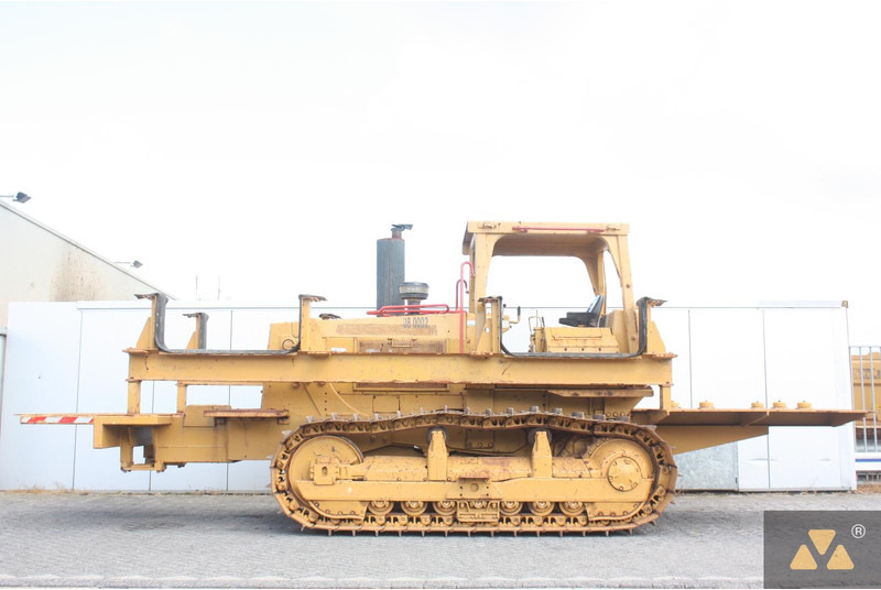 Caterpillar D6E Pipe carrier - Entreprenørmaskin: billede 1 Caterpillar D6E Pipe carrier - Entreprenørmaskin: billede 1