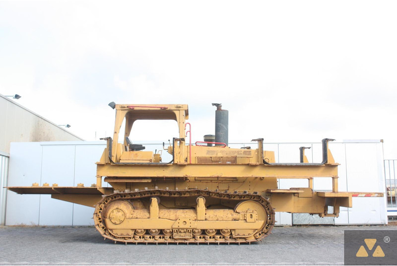 Caterpillar D6E Pipe carrier - Entreprenørmaskin: billede 2 Caterpillar D6E Pipe carrier - Entreprenørmaskin: billede 2
