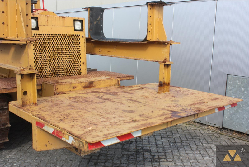 Entreprenørmaskin Caterpillar D6E Pipe carrier: billede 17