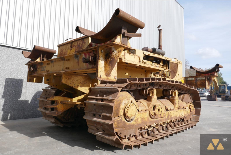 Caterpillar D8K Pipe carrier - Entreprenørmaskin: billede 5 Caterpillar D8K Pipe carrier - Entreprenørmaskin: billede 5