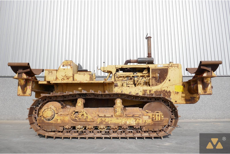Caterpillar D8K Pipe carrier - Entreprenørmaskin: billede 2 Caterpillar D8K Pipe carrier - Entreprenørmaskin: billede 2