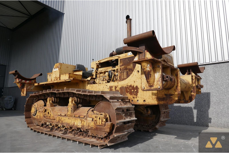 Caterpillar D8K Pipe carrier - Entreprenørmaskin: billede 3 Caterpillar D8K Pipe carrier - Entreprenørmaskin: billede 3
