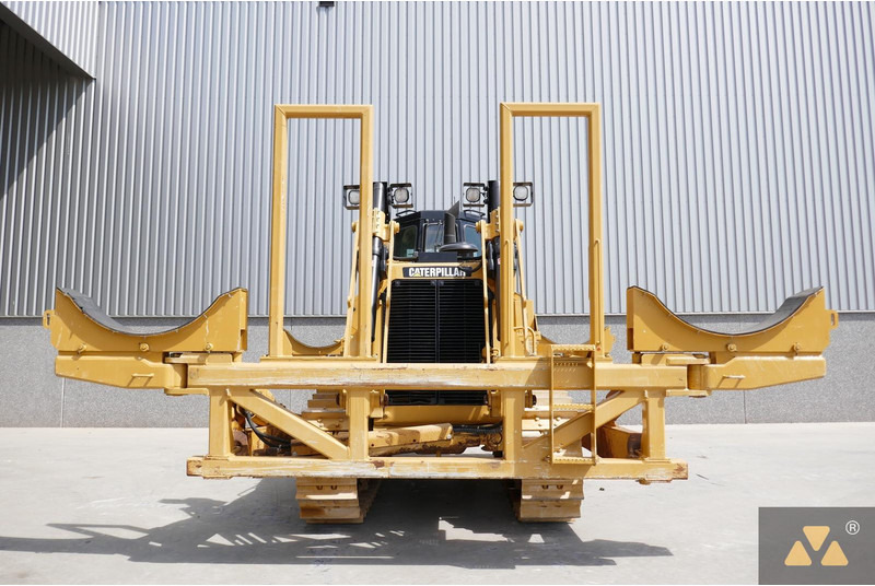 Caterpillar D8T Pipe carrier - Entreprenørmaskin: billede 3 Caterpillar D8T Pipe carrier - Entreprenørmaskin: billede 3