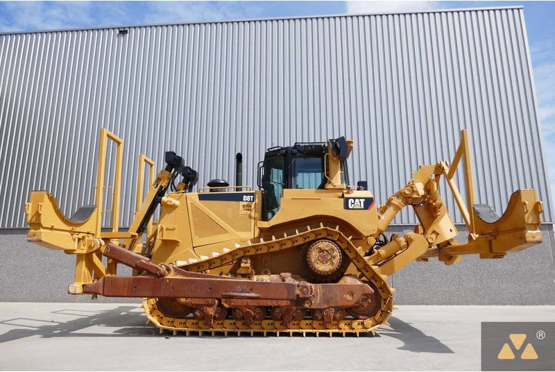 Caterpillar D8T Pipe carrier - Entreprenørmaskin: billede 4 Caterpillar D8T Pipe carrier - Entreprenørmaskin: billede 4