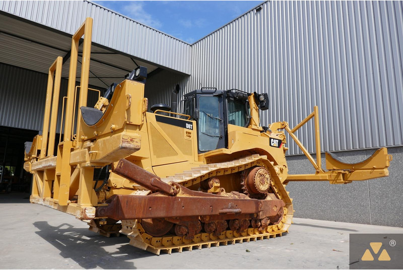 Caterpillar D8T Pipe carrier - Entreprenørmaskin: billede 1 Caterpillar D8T Pipe carrier - Entreprenørmaskin: billede 1