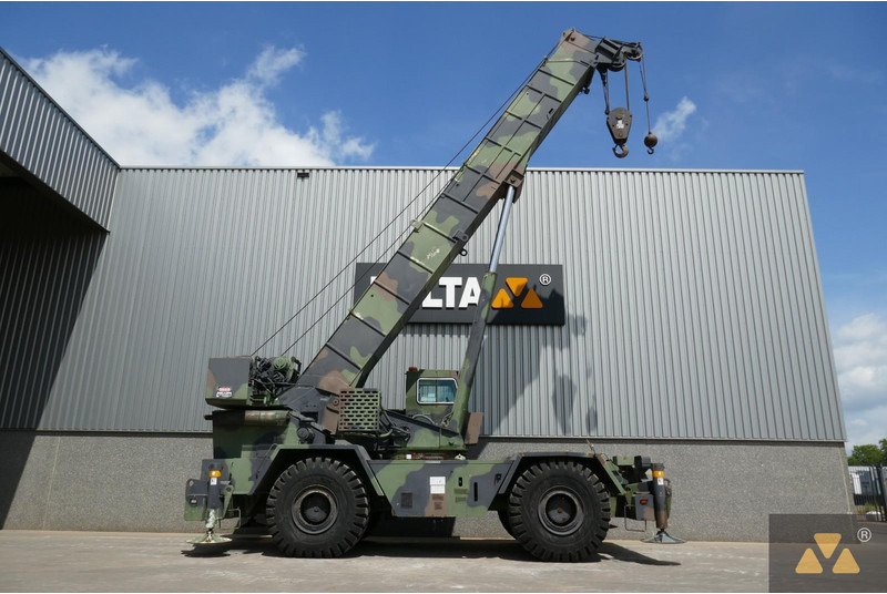 Grove RT875 Ex- - Groft terræn kran: billede 2 Grove RT875 Ex- - Groft terræn kran: billede 2