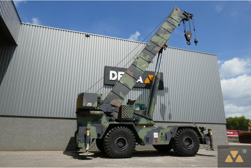 Grove RT875 Ex- - Groft terræn kran: billede 5 Grove RT875 Ex- - Groft terræn kran: billede 5