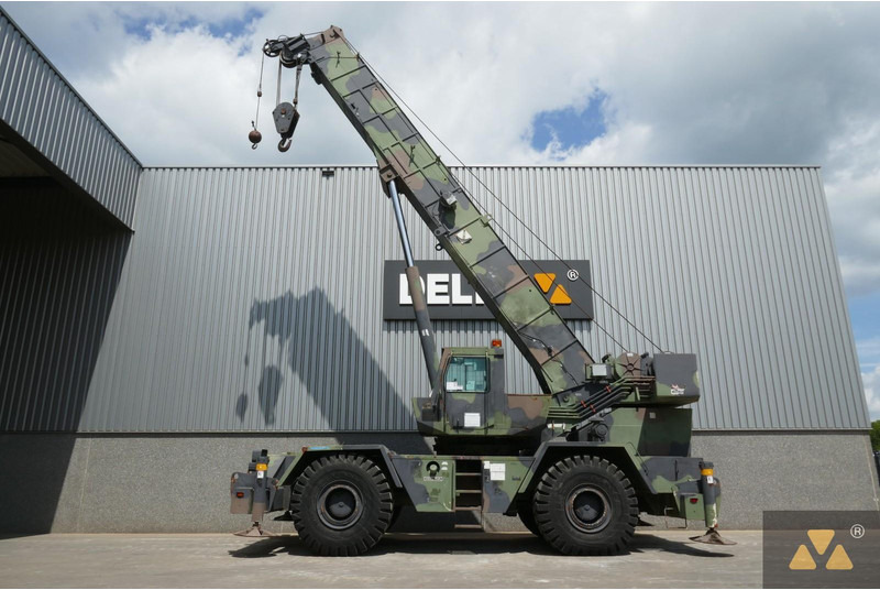 Grove RT875 Ex- - Groft terræn kran: billede 1 Grove RT875 Ex- - Groft terræn kran: billede 1