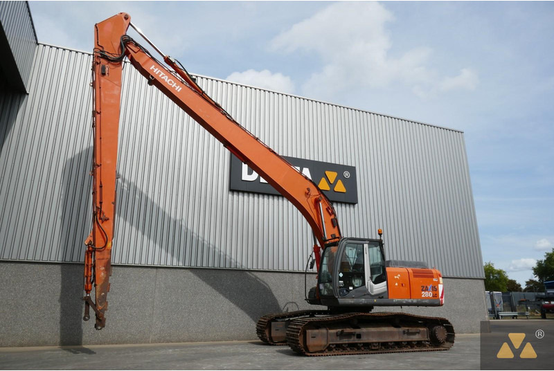 Hitachi ZX280LC-3 Long reach - Bæltegravemaskine: billede 3 Hitachi ZX280LC-3 Long reach - Bæltegravemaskine: billede 3