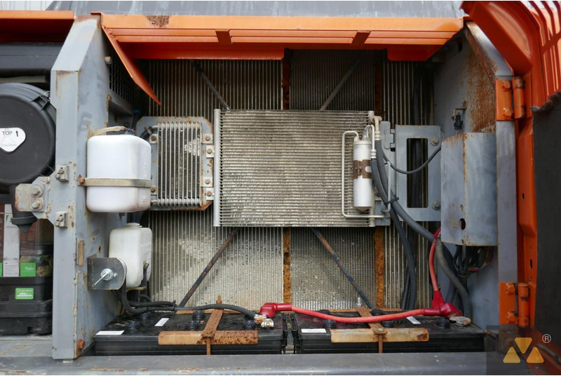 Bæltegravemaskine Hitachi ZX280LC-3 Long reach: billede 14