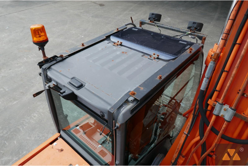 Bæltegravemaskine Hitachi ZX280LC-3 Long reach: billede 10