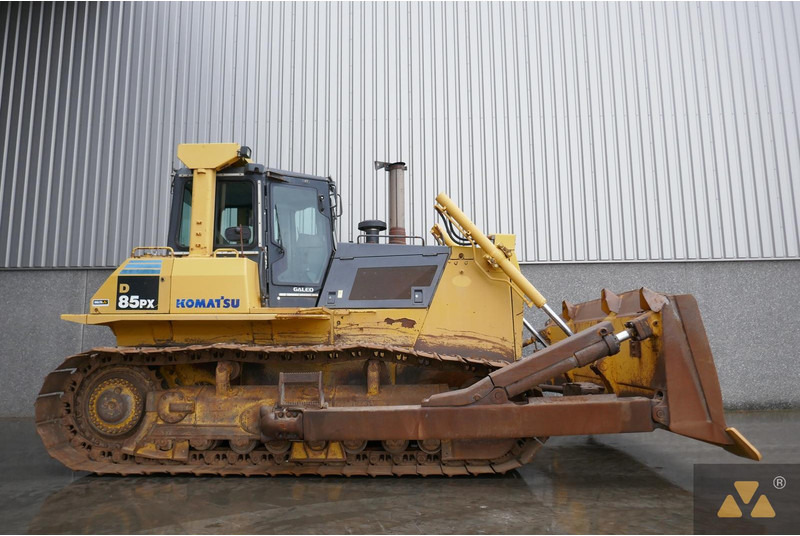 Komatsu D85PX-15 - Bulldozer: billede 2 Komatsu D85PX-15 - Bulldozer: billede 2
