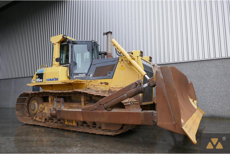 Komatsu D85PX-15 - Bulldozer: billede 3 Komatsu D85PX-15 - Bulldozer: billede 3