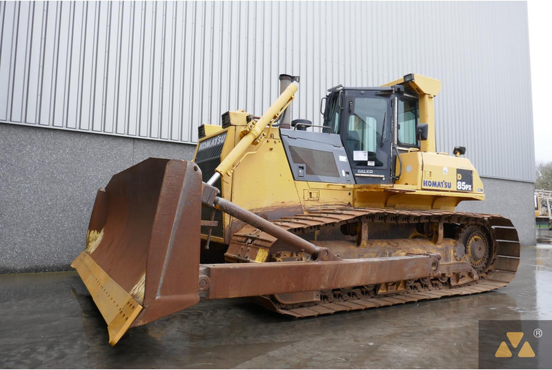 Komatsu D85PX-15 - Bulldozer: billede 4 Komatsu D85PX-15 - Bulldozer: billede 4