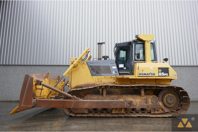 Komatsu D85PX-15 - Bulldozer: billede 1 Komatsu D85PX-15 - Bulldozer: billede 1