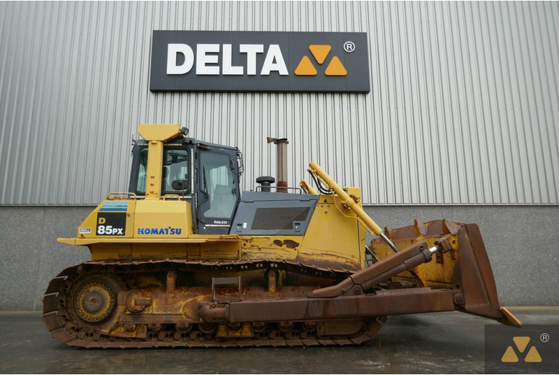 Komatsu D85PX-15EO - Bulldozer: billede 2 Komatsu D85PX-15EO - Bulldozer: billede 2
