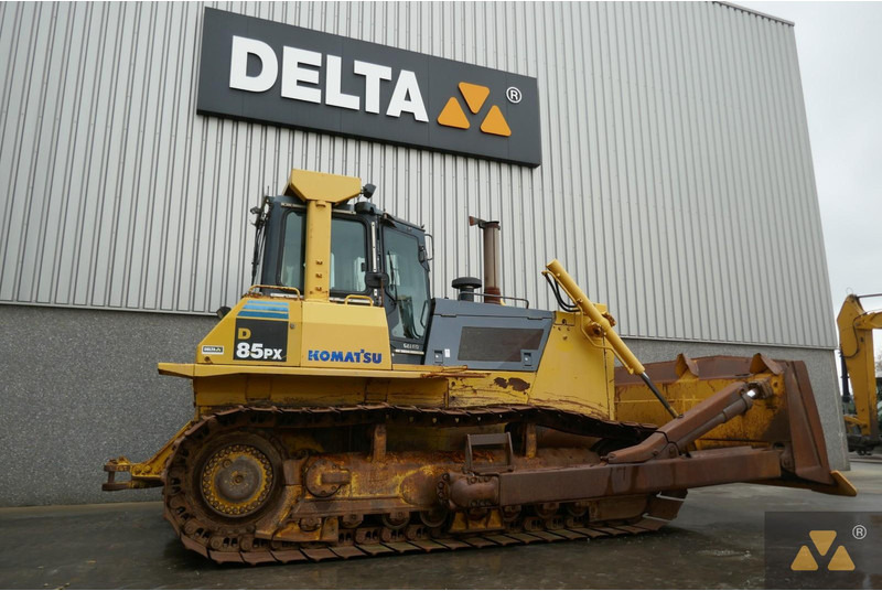Komatsu D85PX-15EO - Bulldozer: billede 5 Komatsu D85PX-15EO - Bulldozer: billede 5