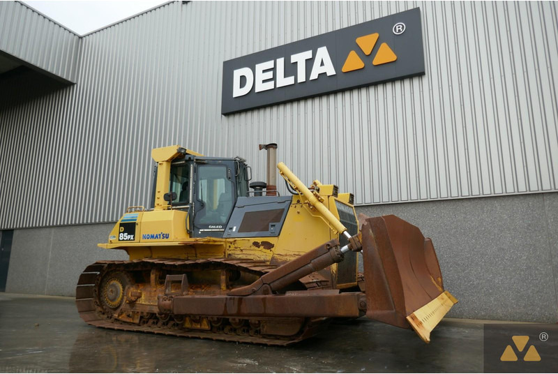 Komatsu D85PX-15EO - Bulldozer: billede 3 Komatsu D85PX-15EO - Bulldozer: billede 3