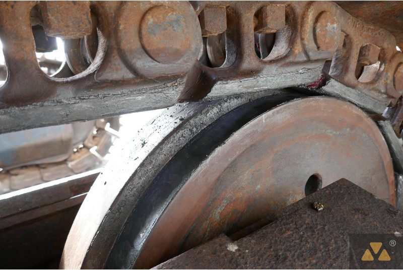 Bæltegravemaskine Komatsu PC490LC-11: billede 18